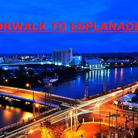 Avida Atria T2-F ,5Mins To Festive Walk And 4 Mins To Iloilo Convention Center Aparthotel Exteriör bild