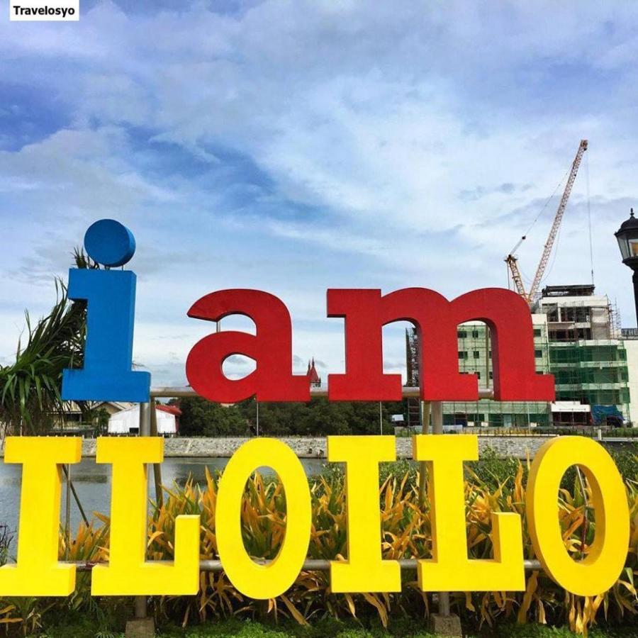 Avida Atria T2-F ,5Mins To Festive Walk And 4 Mins To Iloilo Convention Center Aparthotel Exteriör bild