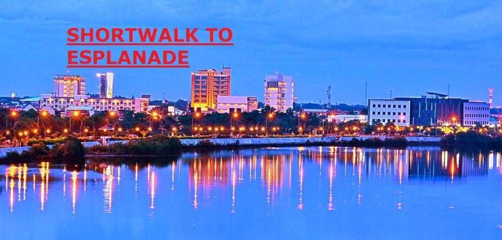 Avida Atria T2-F ,5Mins To Festive Walk And 4 Mins To Iloilo Convention Center Aparthotel Exteriör bild