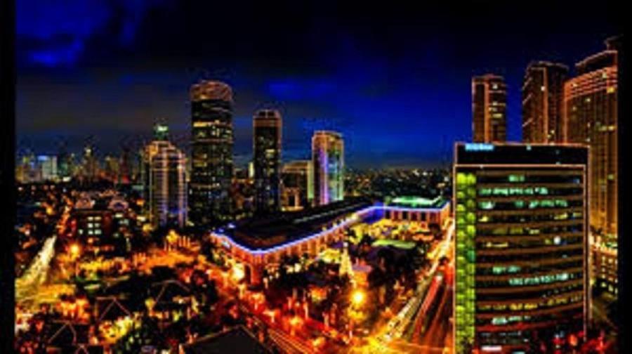 Avida Atria T2-F ,5Mins To Festive Walk And 4 Mins To Iloilo Convention Center Aparthotel Exteriör bild