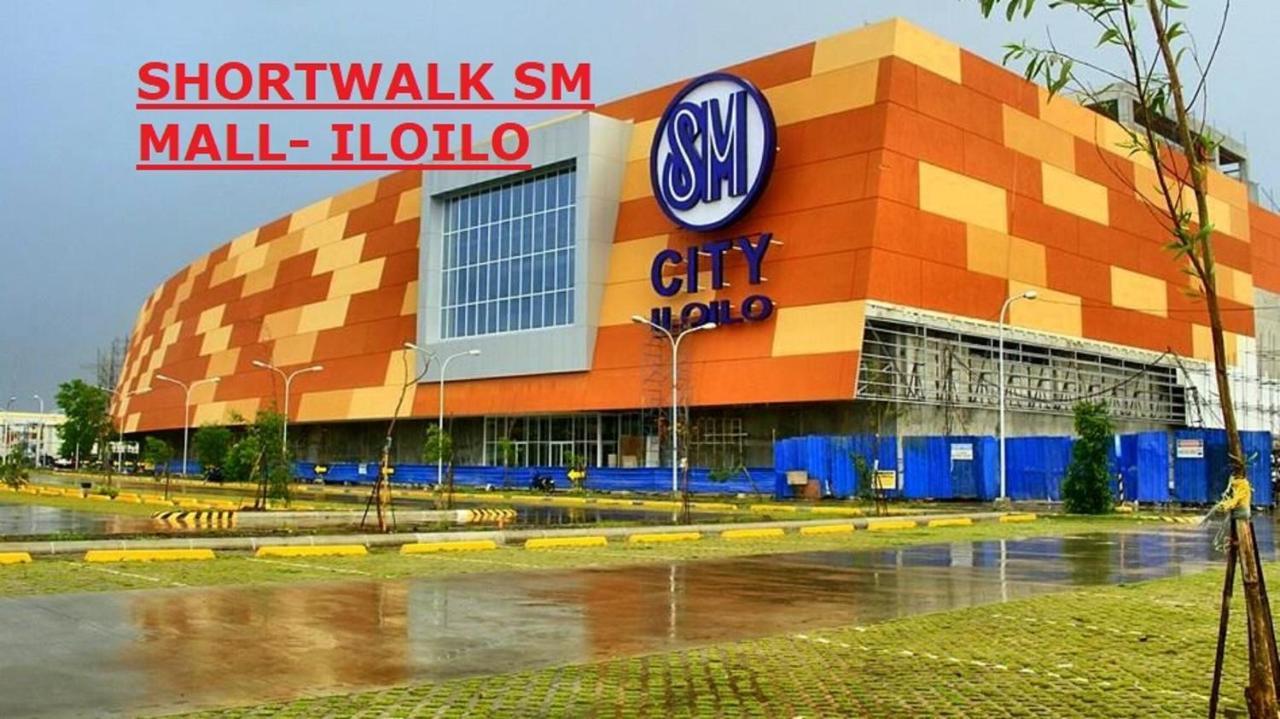 Avida Atria T2-F ,5Mins To Festive Walk And 4 Mins To Iloilo Convention Center Aparthotel Exteriör bild