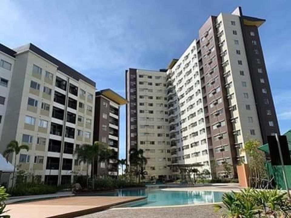 Avida Atria T2-F ,5Mins To Festive Walk And 4 Mins To Iloilo Convention Center Aparthotel Exteriör bild