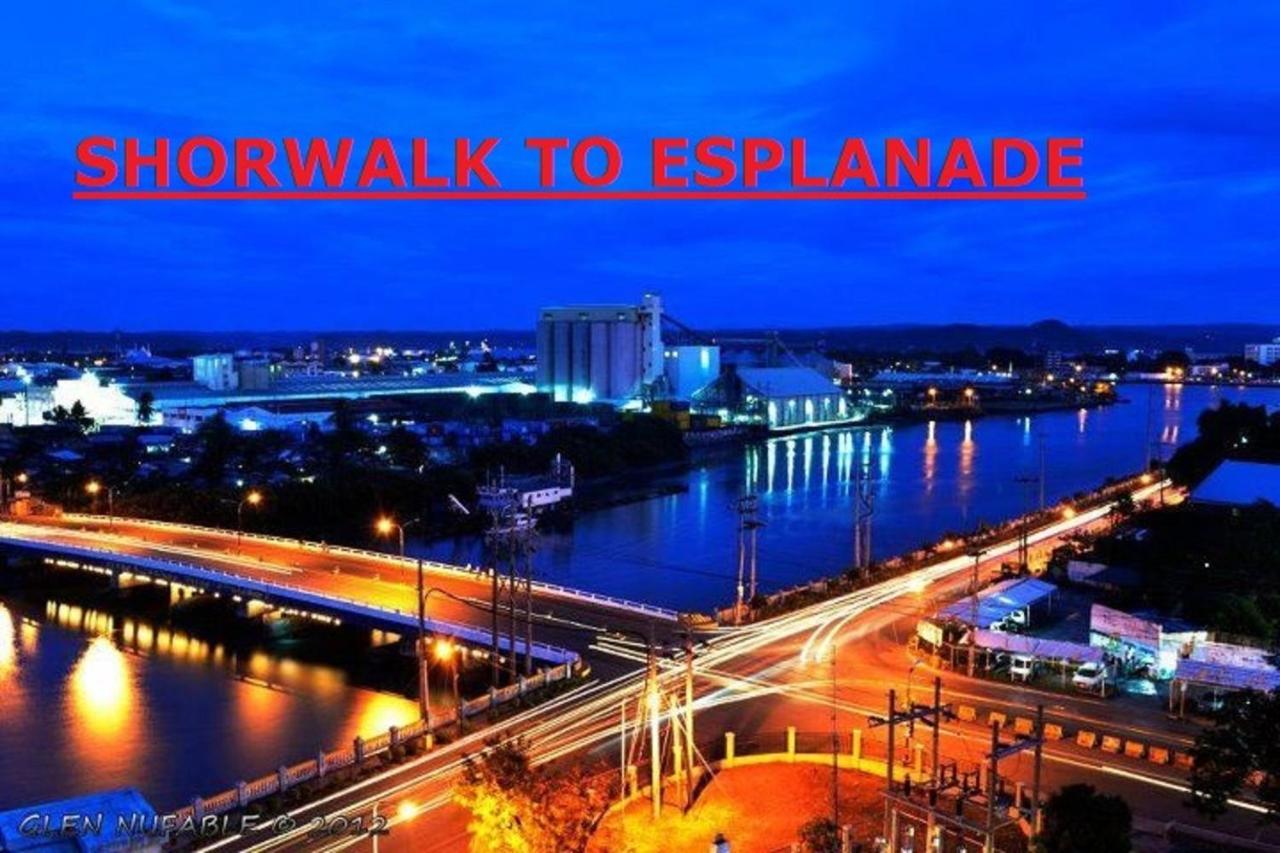 Avida Atria T2-F ,5Mins To Festive Walk And 4 Mins To Iloilo Convention Center Aparthotel Exteriör bild