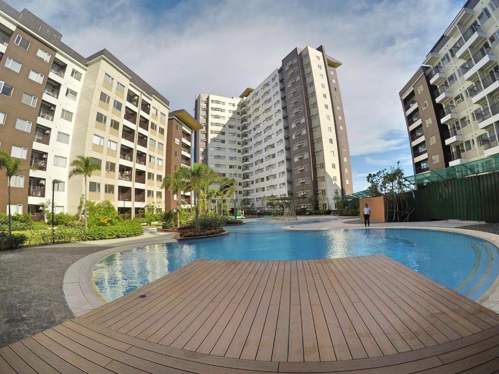 Avida Atria T2-F ,5Mins To Festive Walk And 4 Mins To Iloilo Convention Center Aparthotel Exteriör bild