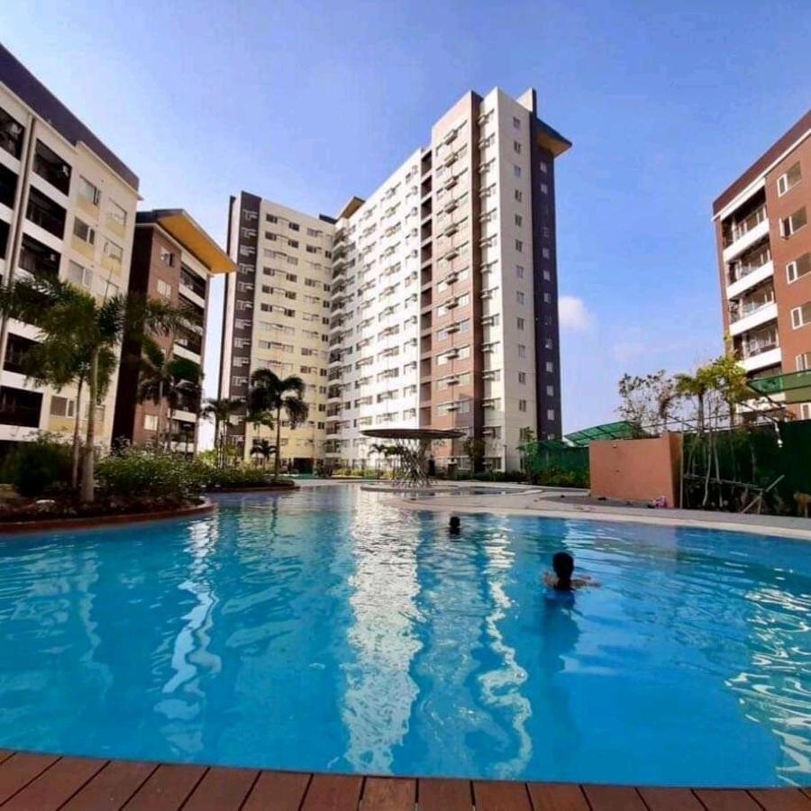 Avida Atria T2-F ,5Mins To Festive Walk And 4 Mins To Iloilo Convention Center Aparthotel Exteriör bild