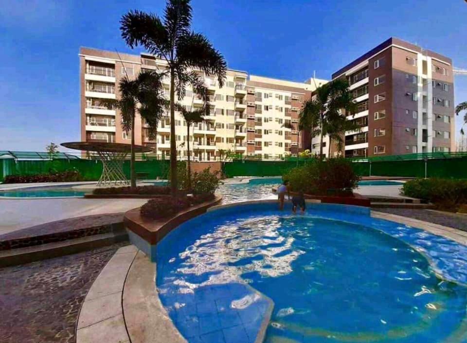 Avida Atria T2-F ,5Mins To Festive Walk And 4 Mins To Iloilo Convention Center Aparthotel Exteriör bild