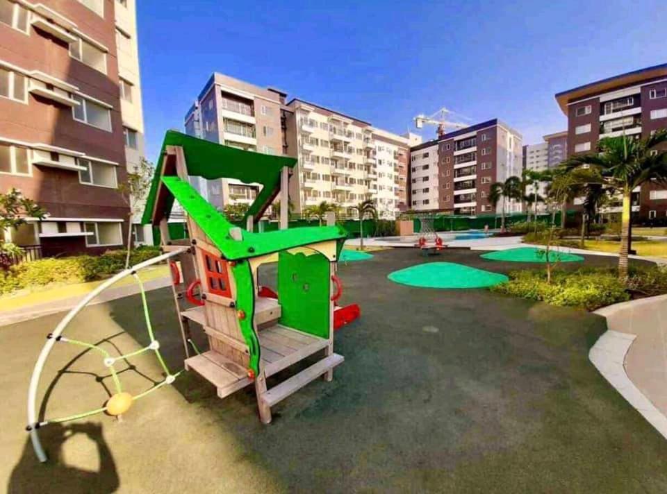 Avida Atria T2-F ,5Mins To Festive Walk And 4 Mins To Iloilo Convention Center Aparthotel Exteriör bild
