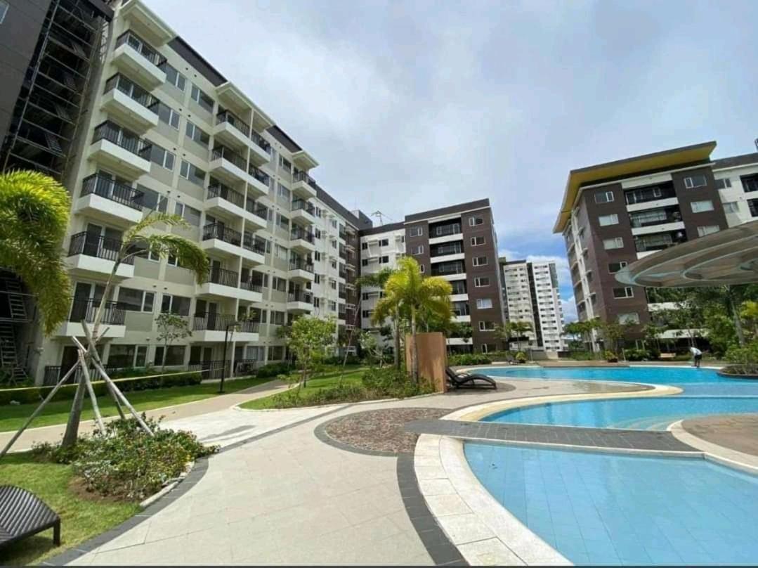 Avida Atria T2-F ,5Mins To Festive Walk And 4 Mins To Iloilo Convention Center Aparthotel Exteriör bild