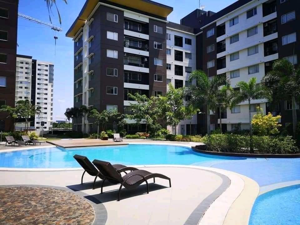 Avida Atria T2-F ,5Mins To Festive Walk And 4 Mins To Iloilo Convention Center Aparthotel Exteriör bild