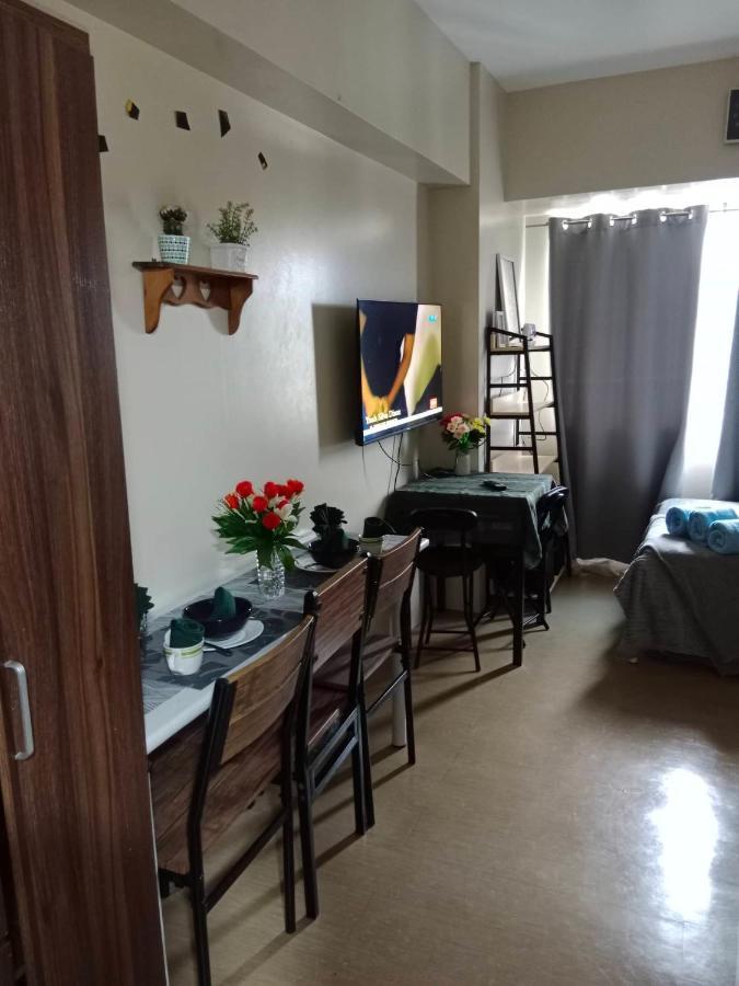 Avida Atria T2-F ,5Mins To Festive Walk And 4 Mins To Iloilo Convention Center Aparthotel Exteriör bild