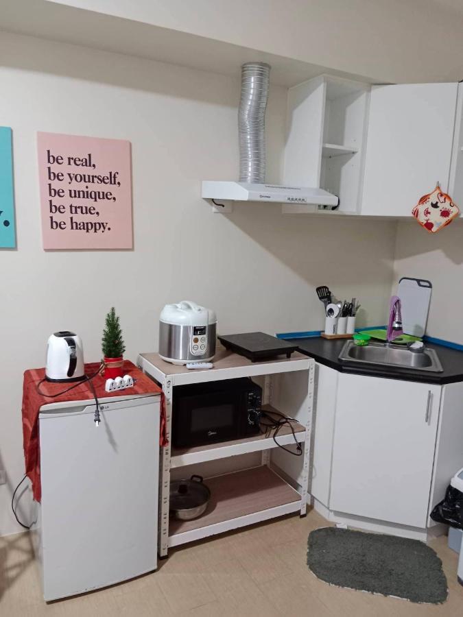 Avida Atria T2-F ,5Mins To Festive Walk And 4 Mins To Iloilo Convention Center Aparthotel Exteriör bild
