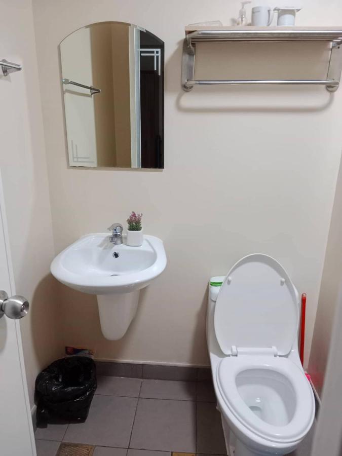 Avida Atria T2-F ,5Mins To Festive Walk And 4 Mins To Iloilo Convention Center Aparthotel Exteriör bild